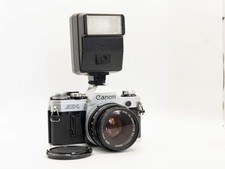 Canon AE-1 35mm Film Camera