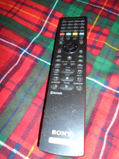 Sony PlayStation 3 PS3 Remote Control Media Bluetooth Genuine