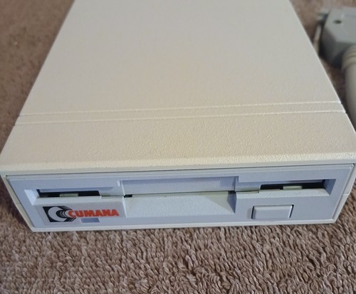 Amiga cumana external - cumana,
