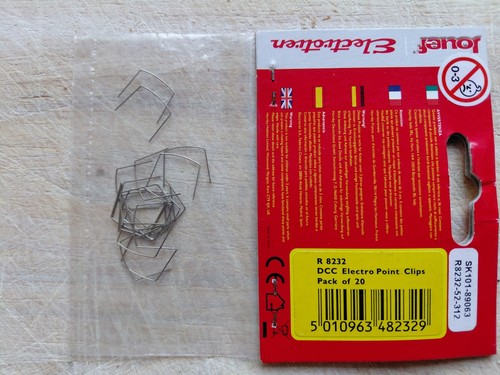 Hornby r8232 dcc electro - r8232, point