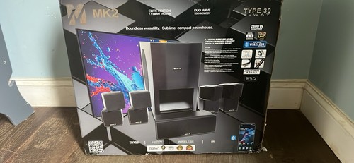 Brand new mk2 type - type, 30