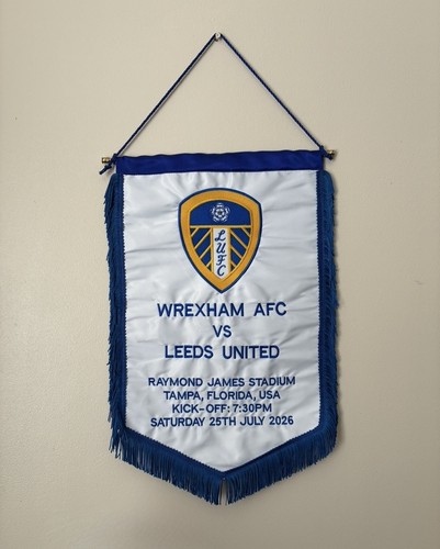 Wrexham leeds united - wrexham,