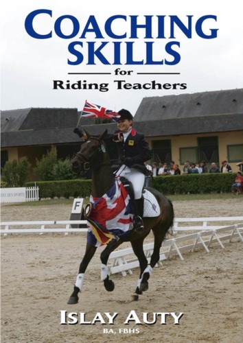 Coaching skills for riding - coaching,