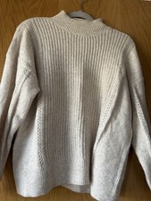 Mango mock next jumper