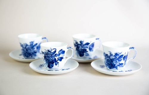 Royal copenhagen blue flowers - royal,