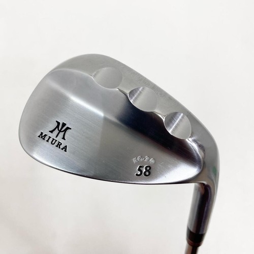 Miura giken grind - k-grind, 58°