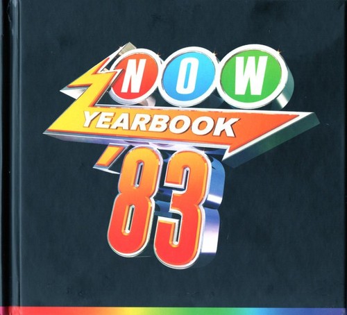 Now yearbook 1983 special - now,