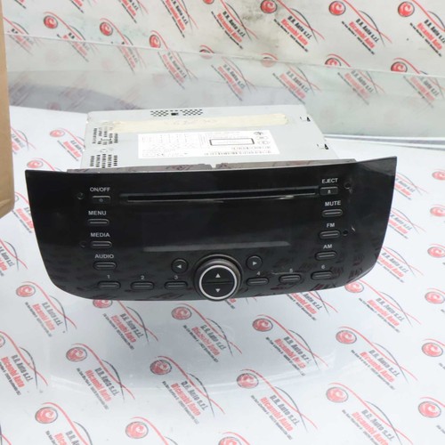 Car radio fiat punto - fiat, my