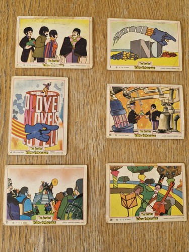 Cards from the anglo - from,