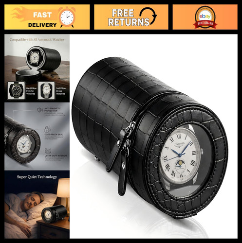 Automatic single travel watch - single,