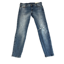 Womens Diesel Jeans Skinny Fit