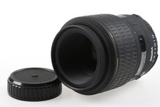 Sigma 105 mm F/2.8 EX DG Macro