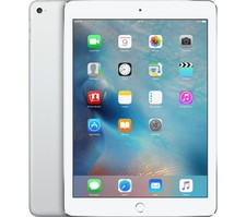 Apple iPad Air 2 16 32 64 128GB Wi-Fi And Cellular 9.7" Silver Tablet Unlocked
