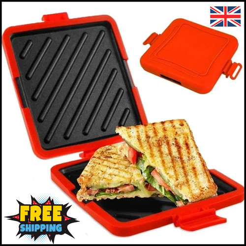 Toasted sandwich maker - maker, machine