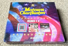 Various – Motown Chartbusters Volumes 4-6 (2001) 3CD Box Set MINT LIKE NEW