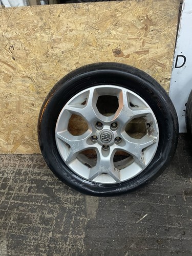 Vauxhall astra sxi alloy - h, 16"