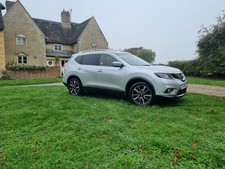 NISSAN X-TRIAL TEKNA