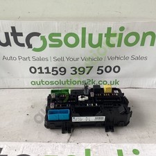 Astra H Opel Fuse Box Control Unit Module 13180775 Ai3 Box1 5DK00866951
