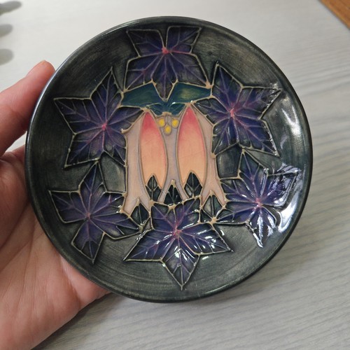 Moorcroft pin dish cluny - pin,