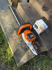 Stihl HSA 56 Hedge Trimmer 