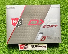 12 Wilson Staff Dx2 Soft  Golf