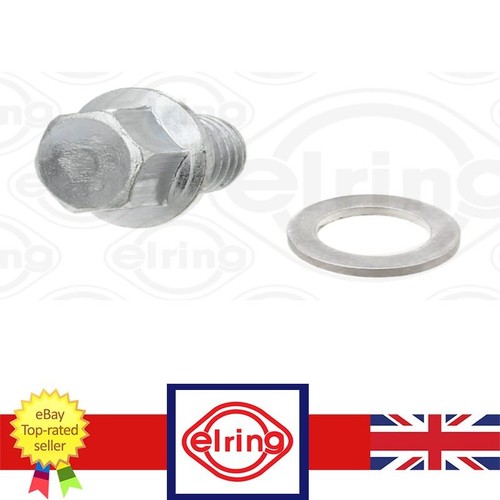 Oil sump screw - oil, for