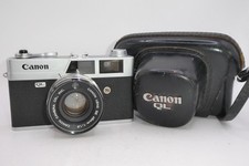 Canon Canonet QL19 35mm