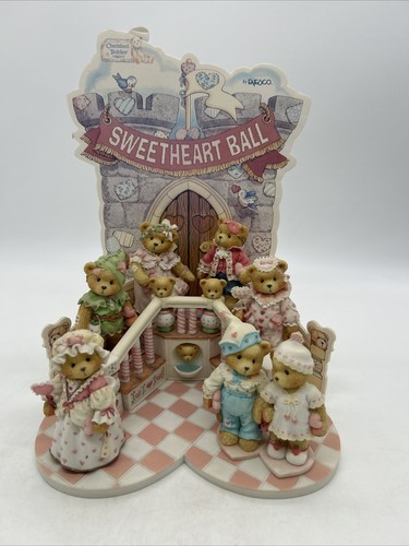 Cherished teddies sweetheart - teddies,