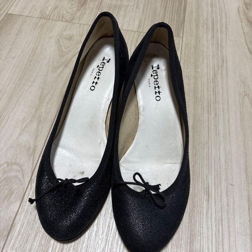 Repetto flat ballet shoes - repetto,