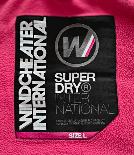 Superdry windcheater - superdry,