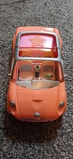 Polly Pocket Rock N Pop Stretch Limo Sports Car, Mattel 2002