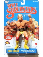 WWE MATTEL LJN SUPERSTARS