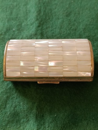Vintage ronson cigarette case - cigarette,