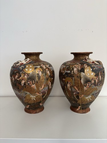 Antique japanese meiji taisho - japanese, meiji/