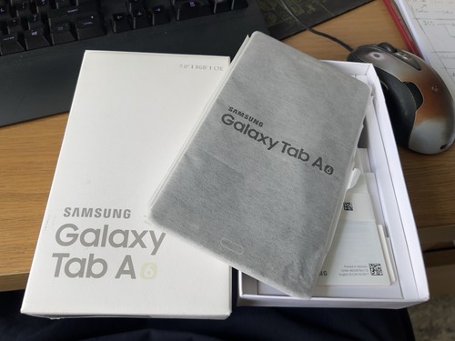 Samsung galaxy tab - galaxy, lte