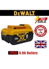 Dewalt 18V-20V 6Ah XR Li-ion