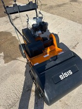 SISIS Auto-Rotorake MK5