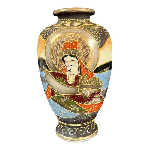 Vintage japanese satsuma style - vintage,