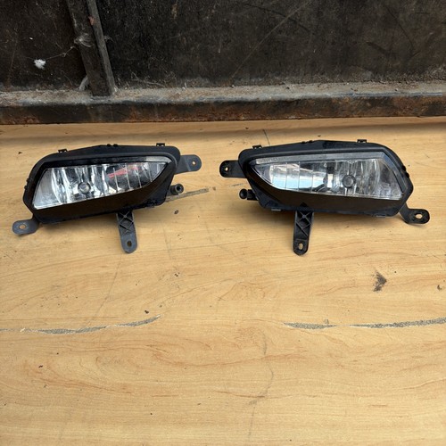 Fog lights vauxhall - lights, k
