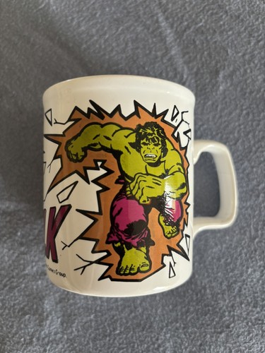 Incredible hulk marvel vintage - incredible,