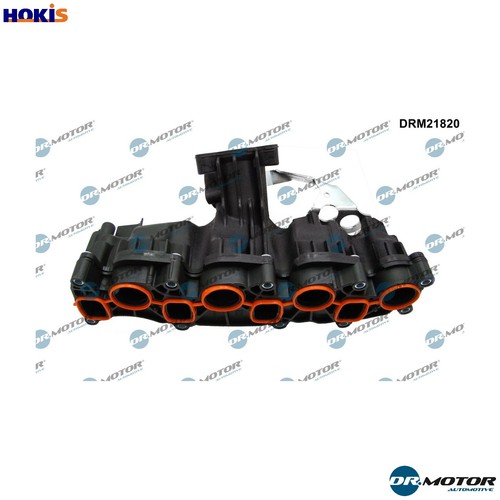 Intake manifold module - intake,