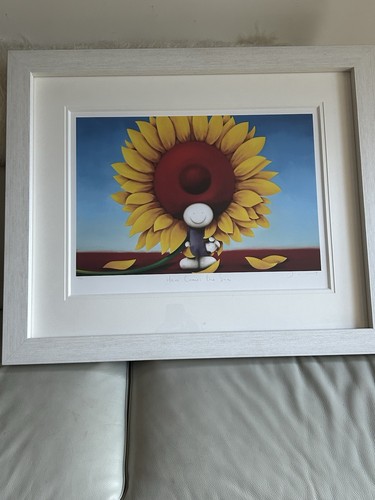Doug hyde here comes the - comes,