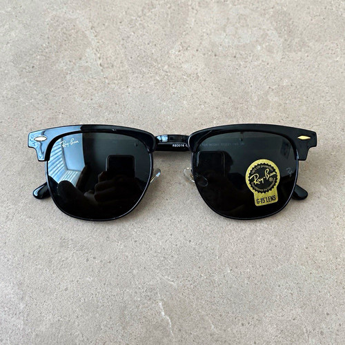 Ray ban clubmaster rb3016 - ray-ban,