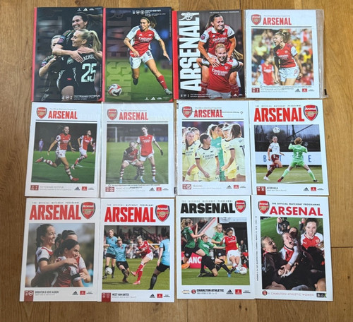 Collection arsenal ladies - collection,