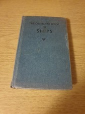 The observers book ships - the,