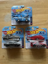 Hot Wheels XL  Set of 3 83