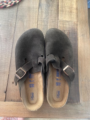 Birkenstock boston soft - boston,