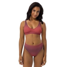 Bikini Set High Waist Damen