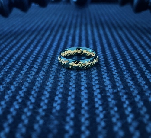 Lord the rings one - -,