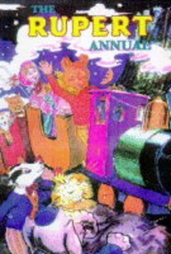 Rupert annual 61 by - rupert,